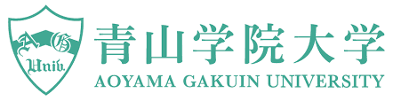 青山学院大学 logo