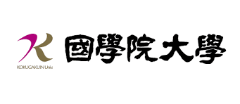 國學院大学大学院 logo
