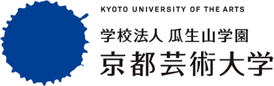 京都芸術大学大学院 logo