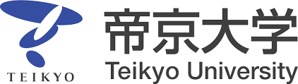 帝京大学 logo